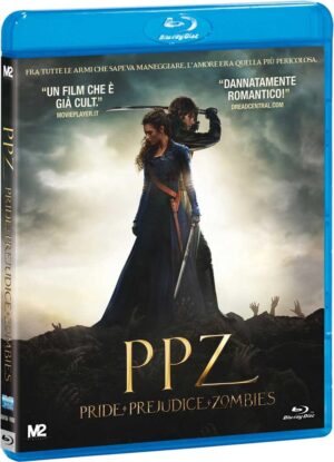 PPZ - Pride And Prejudice And Zombies