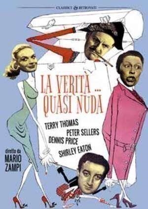 Verita' ... Quasi Nuda (La)