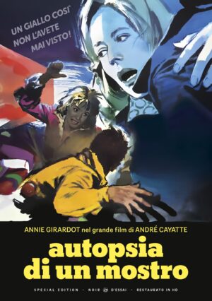 Autopsia Di Un Mostro (Special Edition) (Restaurato In Hd)