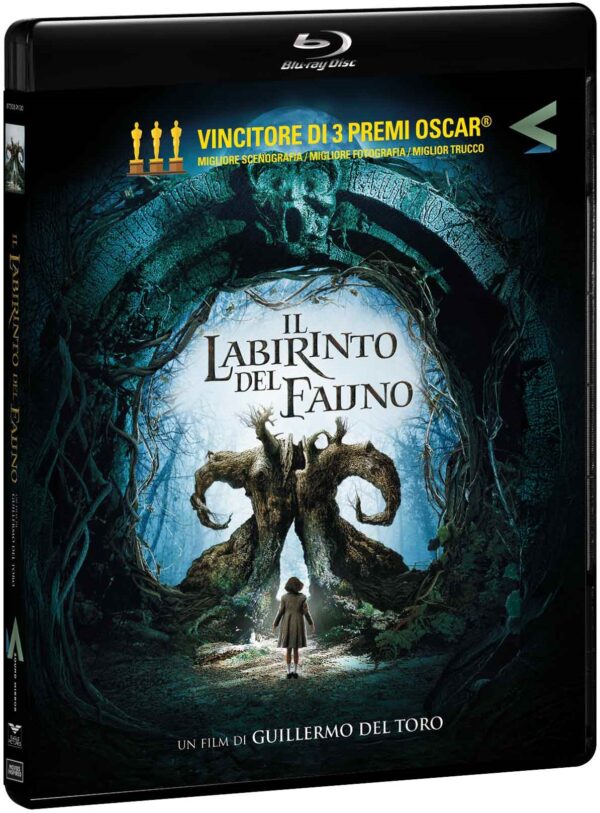 Labirinto Del Fauno (Il) (20 Anniversario)
