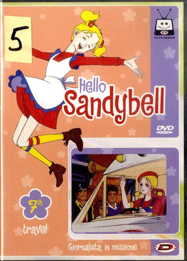 Hello Sandybell #07