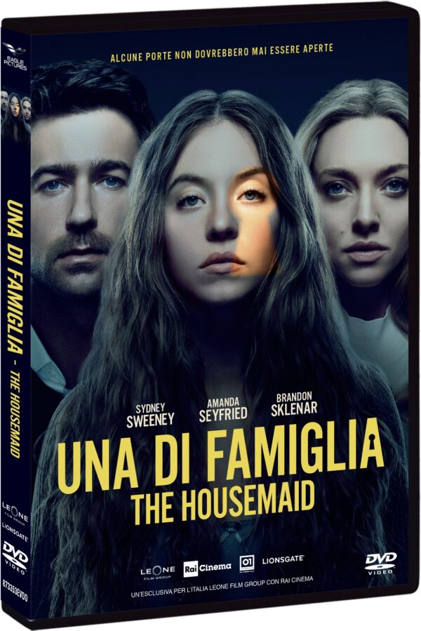Una Di Famiglia - The Housemaid