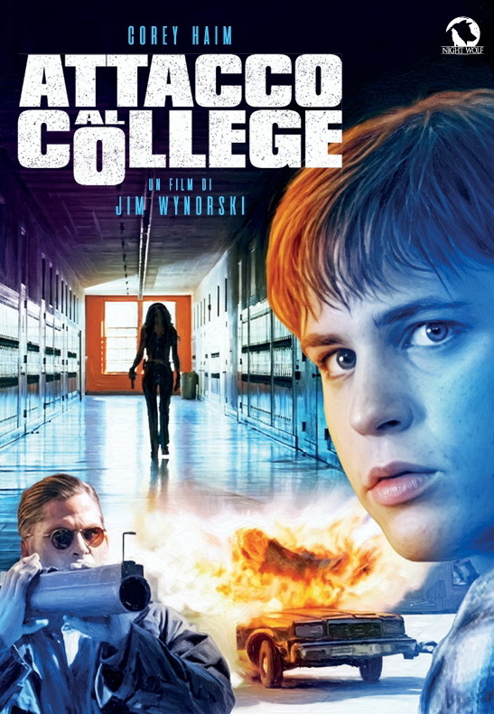 Attacco Al College