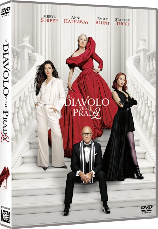 Diavolo Veste Prada 2 (Il)