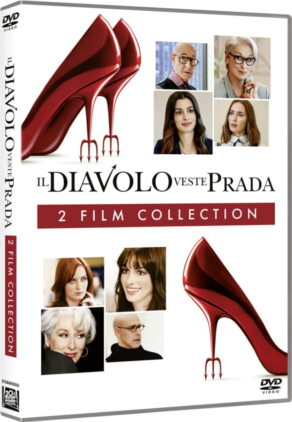 Diavolo Veste Prada (Il) - Collection (2 Dvd)