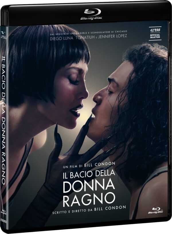 Bacio Della Donna Ragno (Il)