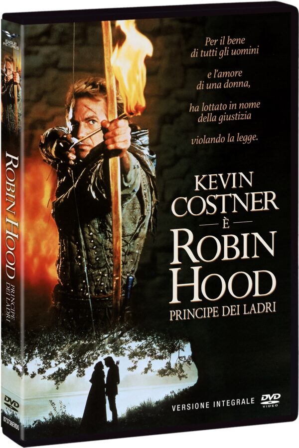 Robin Hood - Il Principe Dei Ladri