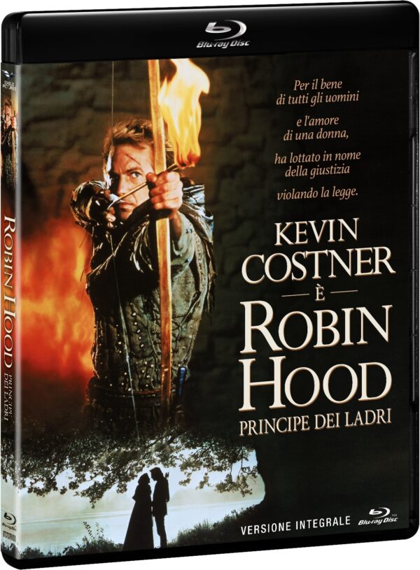 Robin Hood - Il Principe Dei Ladri