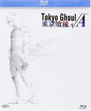 Tokyo Ghoul - Stagione 02 (Eps 01-12) (3 Blu-Ray) (Ed. Limitata E Numerata)