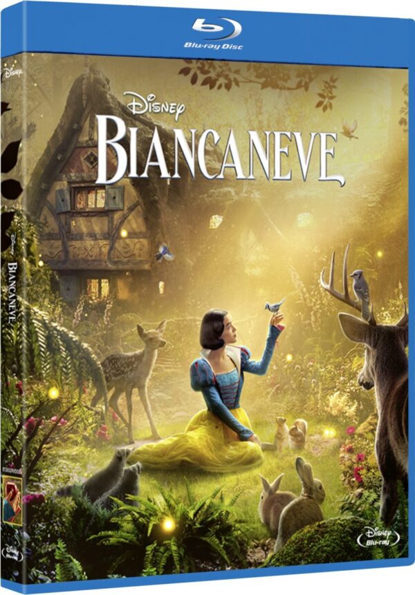 Biancaneve - Live Action