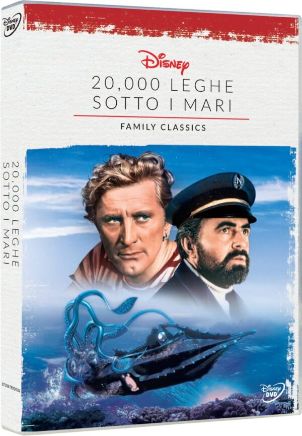 20.000 Leghe Sotto I Mari