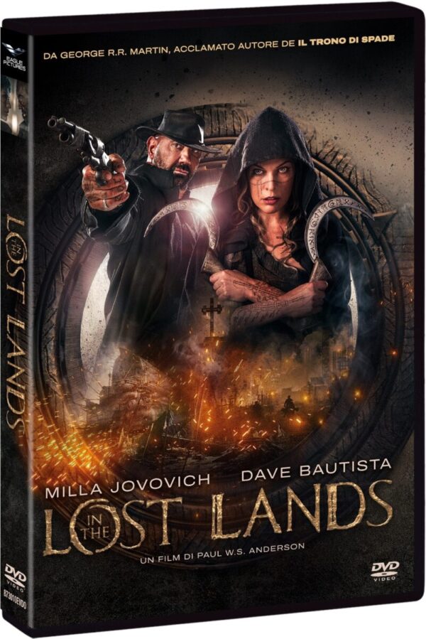 In The Lost Lands