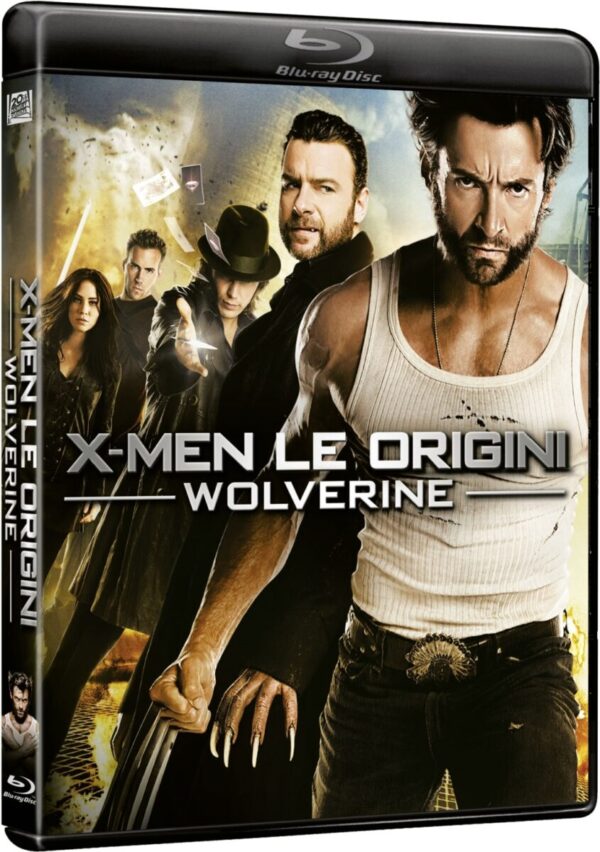 X-Men: Le Origini - Wolverine