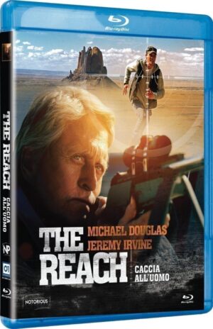 Reach (The) - Caccia All'Uomo