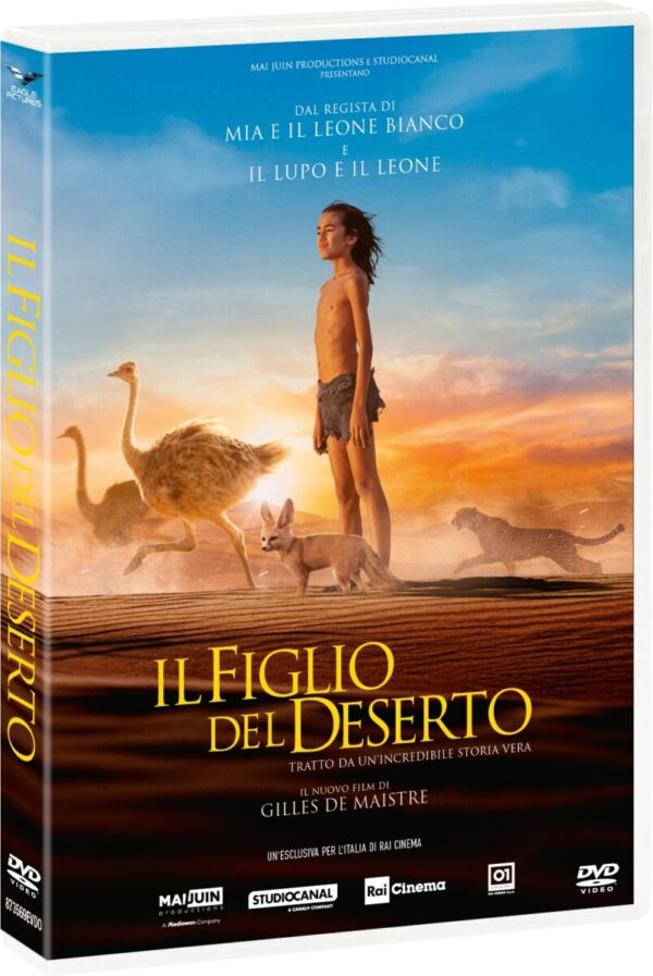Figlio Del Deserto (Il)