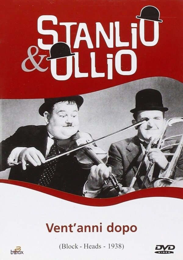 Stanlio E Ollio - Vent'Anni Dopo