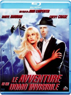 Avventure Di Un Uomo Invisibile (Le)