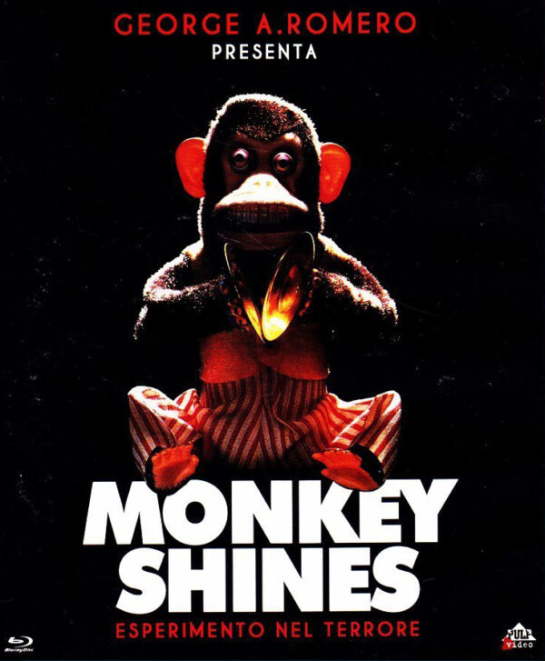 Monkey Shines - Esperimento Nel Terrore