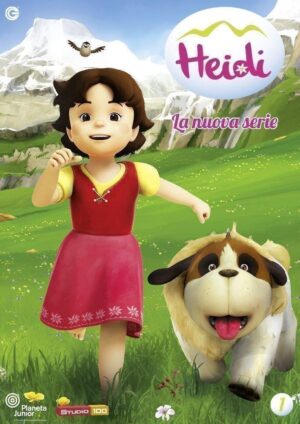 Heidi - La Nuova Serie #01