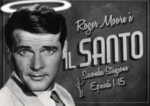 Santo (Il) - Stagione 02 #01 (Eps 01-15) (4 Dvd)