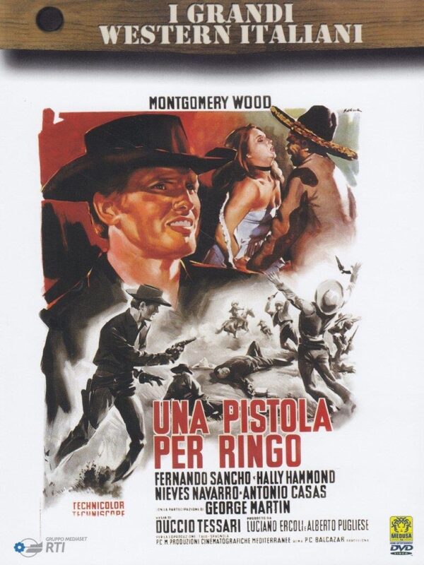 Pistola Per Ringo (Una)