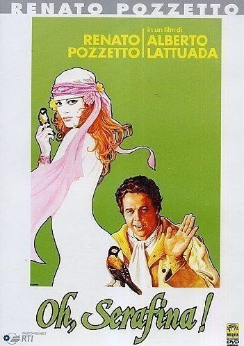 Oh, Serafina!